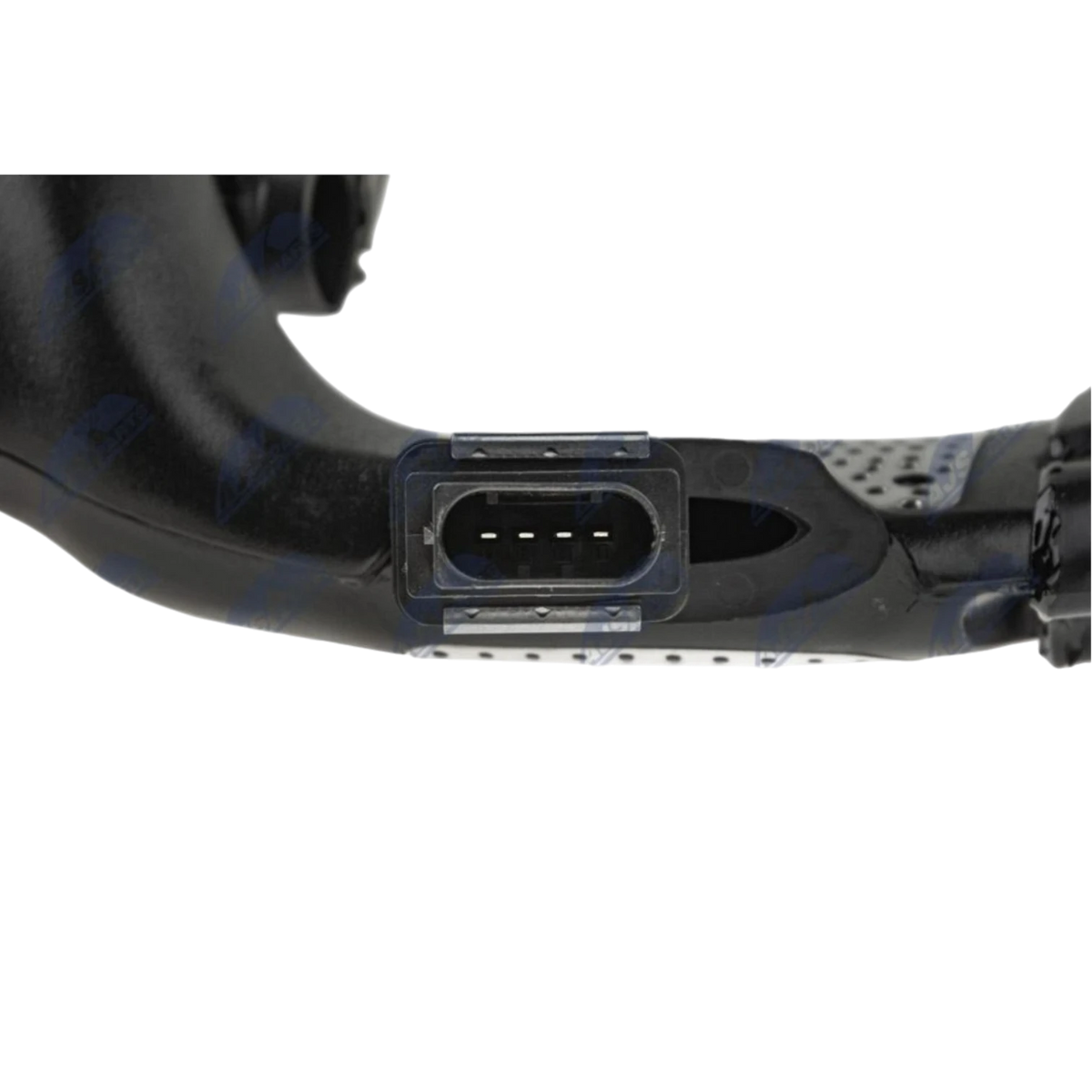 Luftmassenmesser Ansaugluftkanal für Mercedes W204 W211 W212 W164 V6 CDI OM642