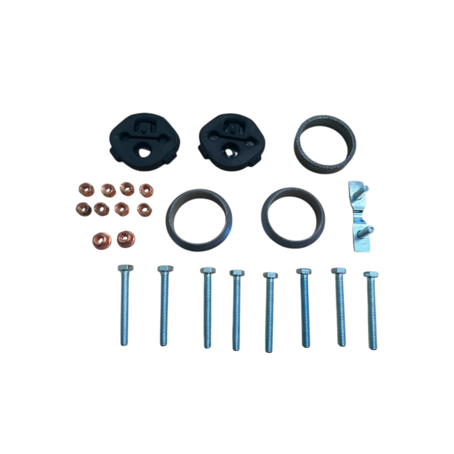 FA1 Montagesatz Anbausatz Katalysator für Mercedes R129 500 SL 09/1989-08/1995