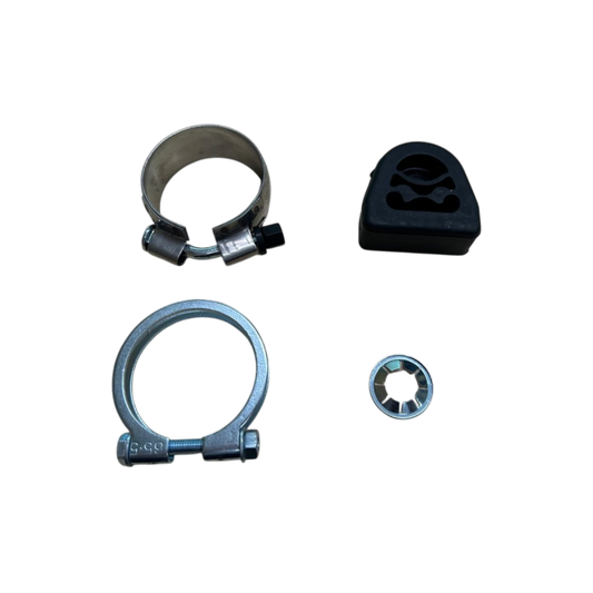 Montagesatz Partikelfilter für MERCEDES VITO MIXTO W639 3,0CDI V6 2006-2014
