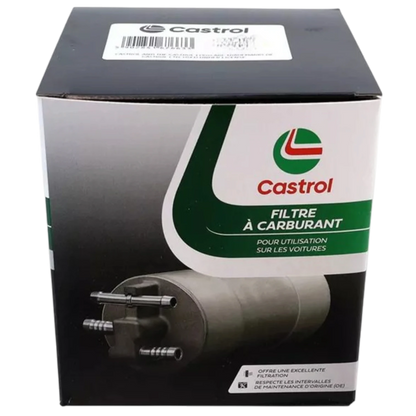 Castrol Kraftstofffilter für Mercedes Sprinter Vito Vaneo V-Klasse 108 110 112