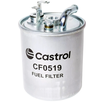 Castrol Kraftstofffilter für Mercedes Sprinter Vito Vaneo V-Klasse 108 110 112