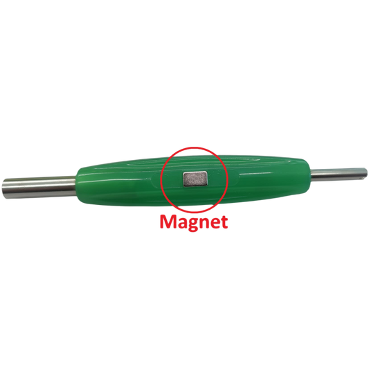 Ventilausdreher Autoventil Einsatz Ventilschrauber VentileindreherFahrrad Kfz