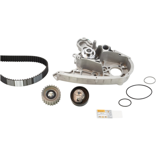 CONTI Zahnriemensatz für Fiat Ducato 244 250 Iveco Daily III IV V VI 2,3 D JTD