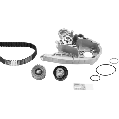CONTI Zahnriemensatz für Fiat Ducato 244 250 Iveco Daily III IV V VI 2,3 D JTD