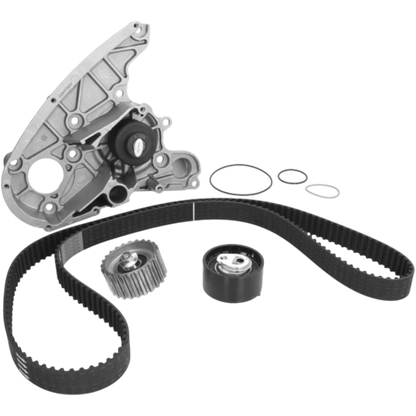 CONTI Zahnriemensatz für Fiat Ducato 244 250 Iveco Daily III IV V VI 2,3 D JTD