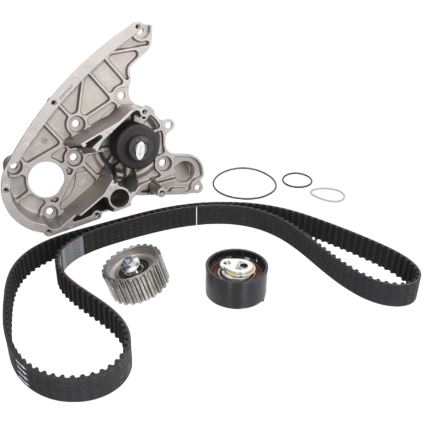 CONTI Zahnriemensatz für Fiat Ducato 244 250 Iveco Daily III IV V VI 2,3 D JTD