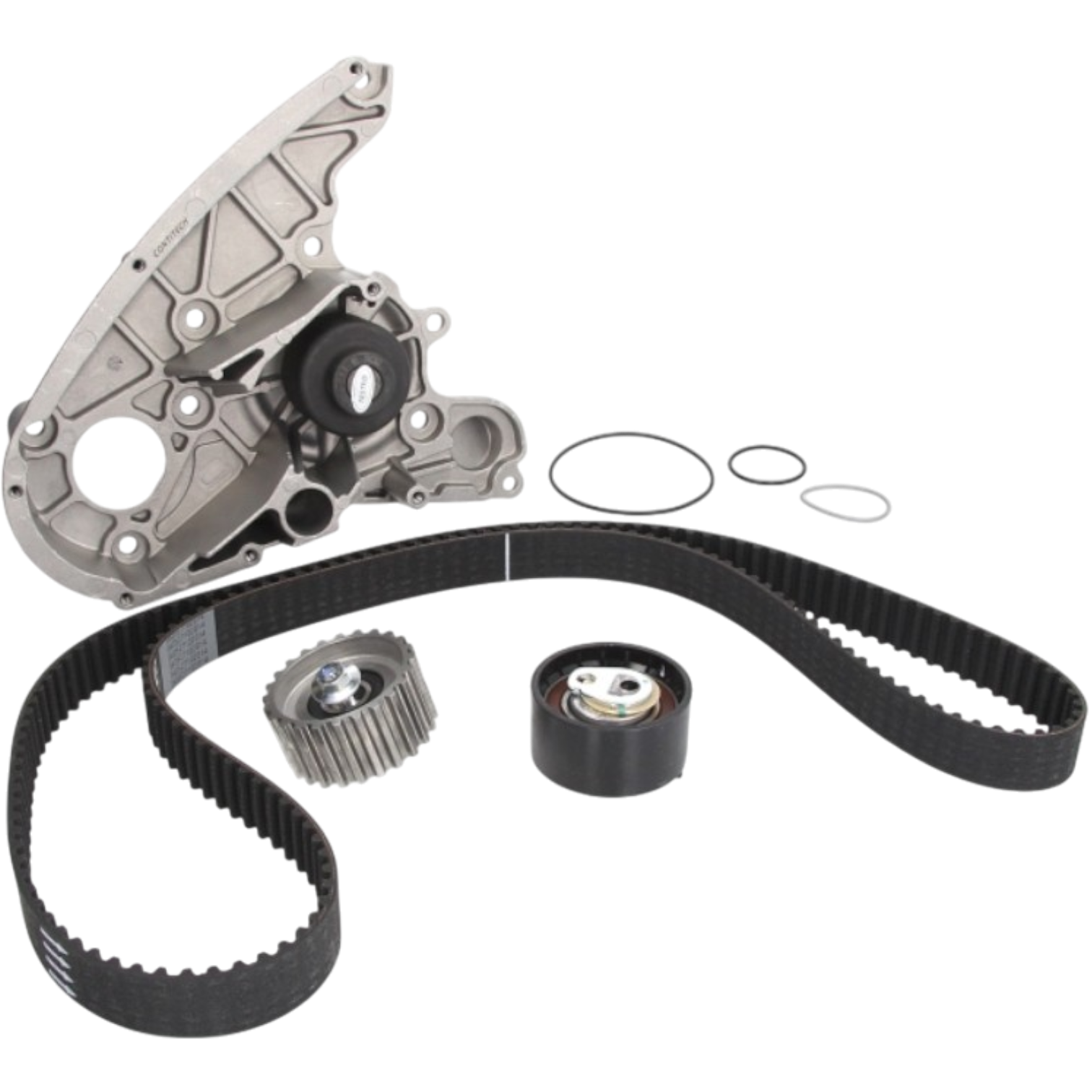 CONTI Zahnriemensatz für Fiat Ducato 244 250 Iveco Daily III IV V VI 2,3 D JTD