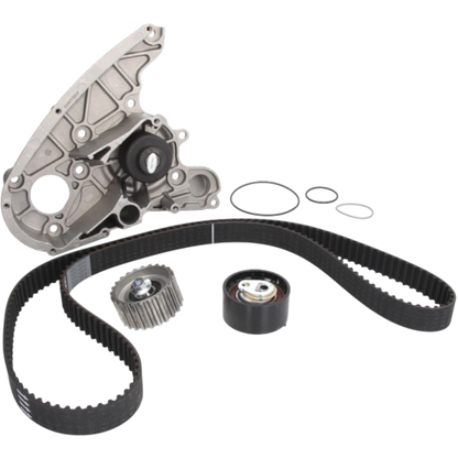 CONTI Zahnriemensatz für Fiat Ducato 244 250 Iveco Daily III IV V VI 2,3 D JTD