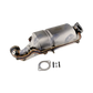 Rußpartikelfilter Partikelfilter Dieselpartikelfilter DPF für Bravo Doblo 1,6JTD