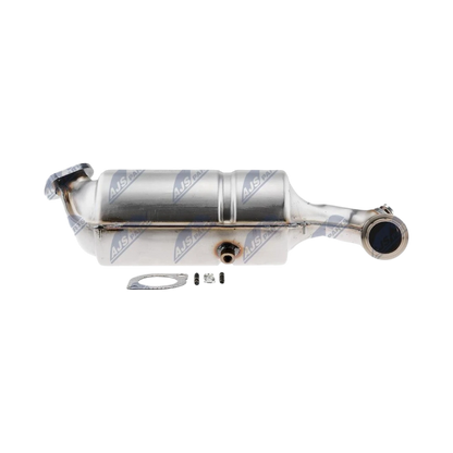 Rußpartikelfilter Partikelfilter Dieselpartikelfilter DPF für Bravo Doblo 1,6JTD