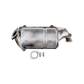 Rußpartikelfilter Partikelfilter Dieselpartikelfilter DPF für Bravo Doblo 1,6JTD