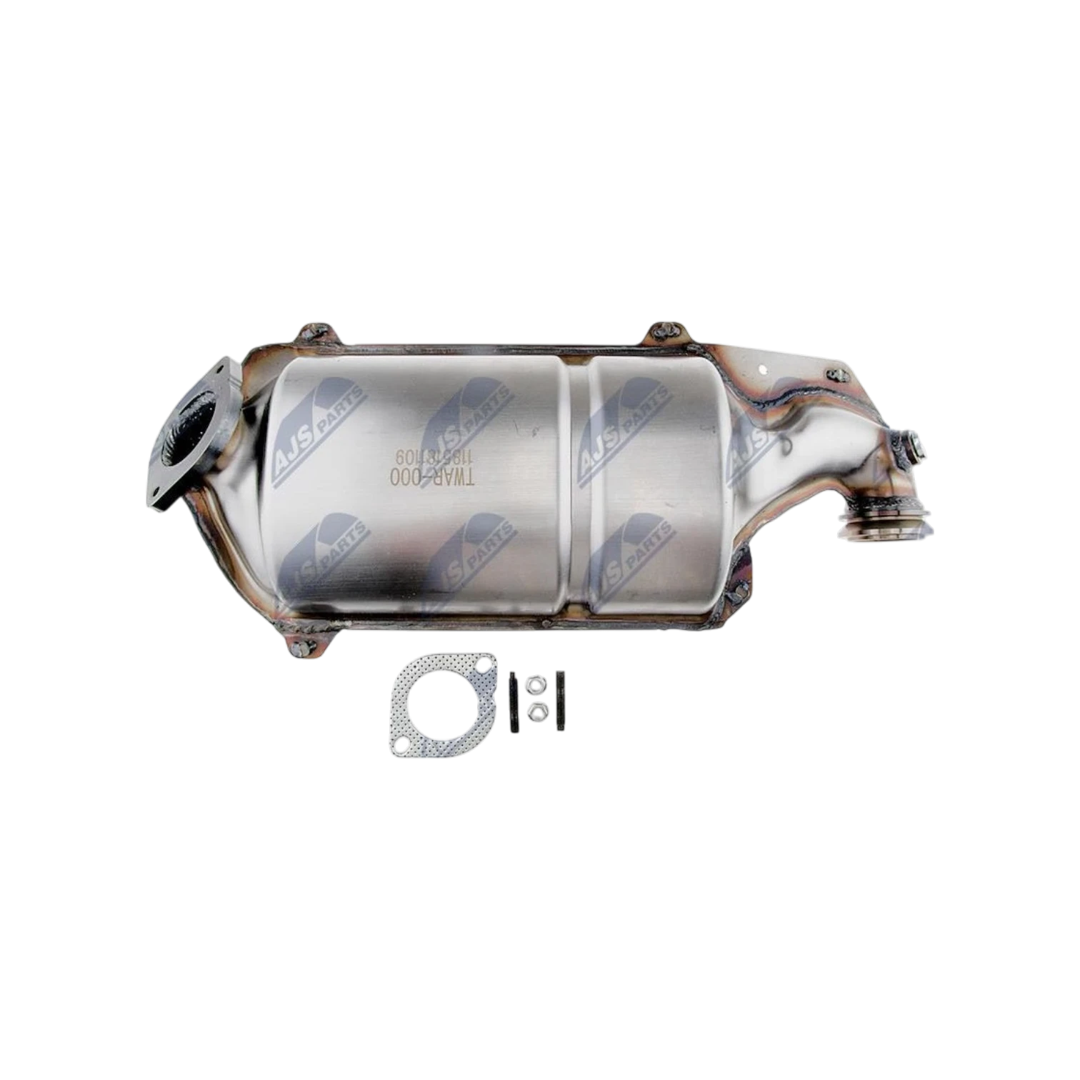 Rußpartikelfilter Partikelfilter Dieselpartikelfilter DPF für Bravo Doblo 1,6JTD