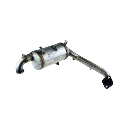 NTY Rußpartikelfilter Dieselpartikelfilter DPF für Ford Focus II 1,6 TDCI Euro 4