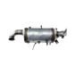 NTY Rußpartikelfilter Dieselpartikelfilter DPF für Ford Focus II 1,6 TDCI Euro 4