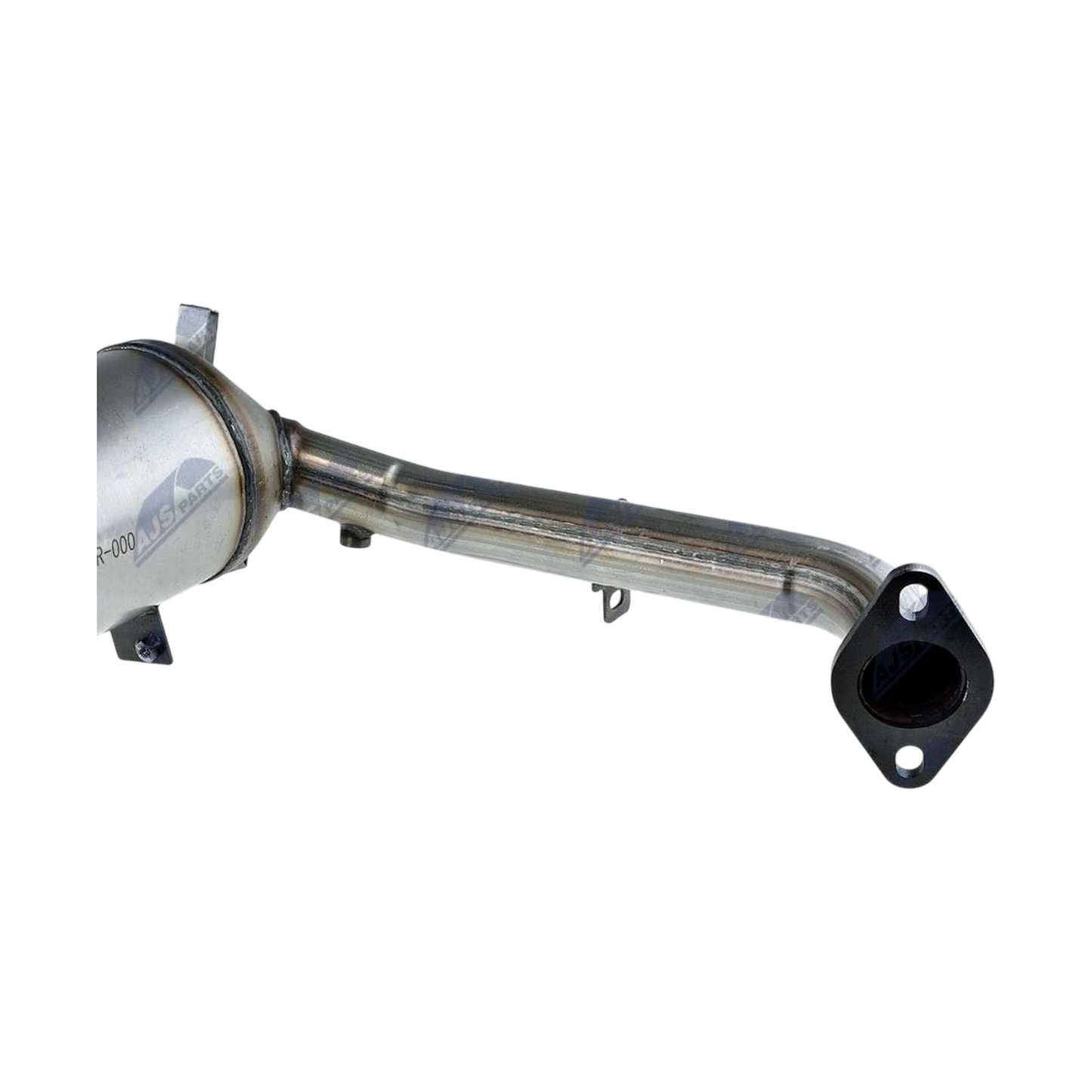 NTY Rußpartikelfilter Dieselpartikelfilter DPF für Ford Focus II 1,6 TDCI Euro 4