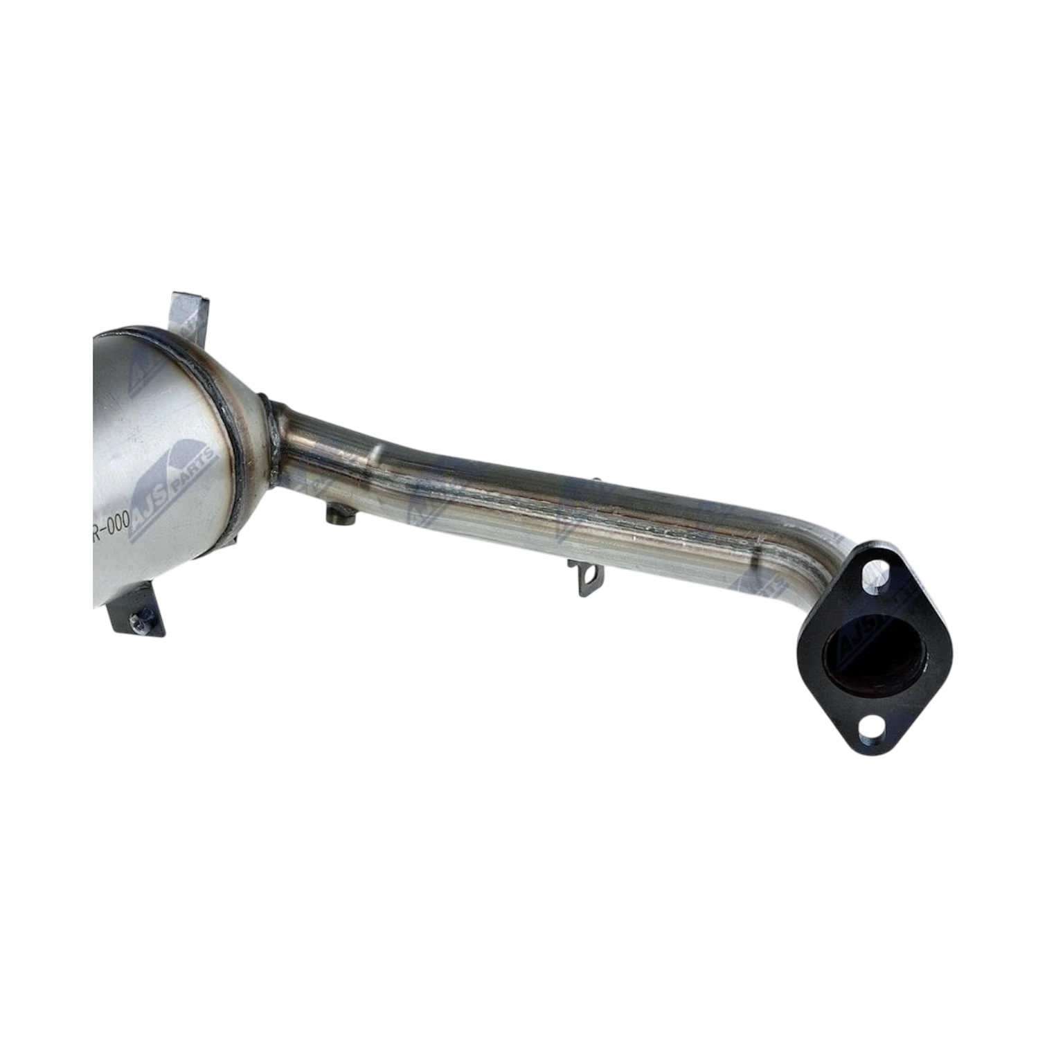 NTY Rußpartikelfilter Dieselpartikelfilter DPF für Ford Focus II 1,6 TDCI Euro 4