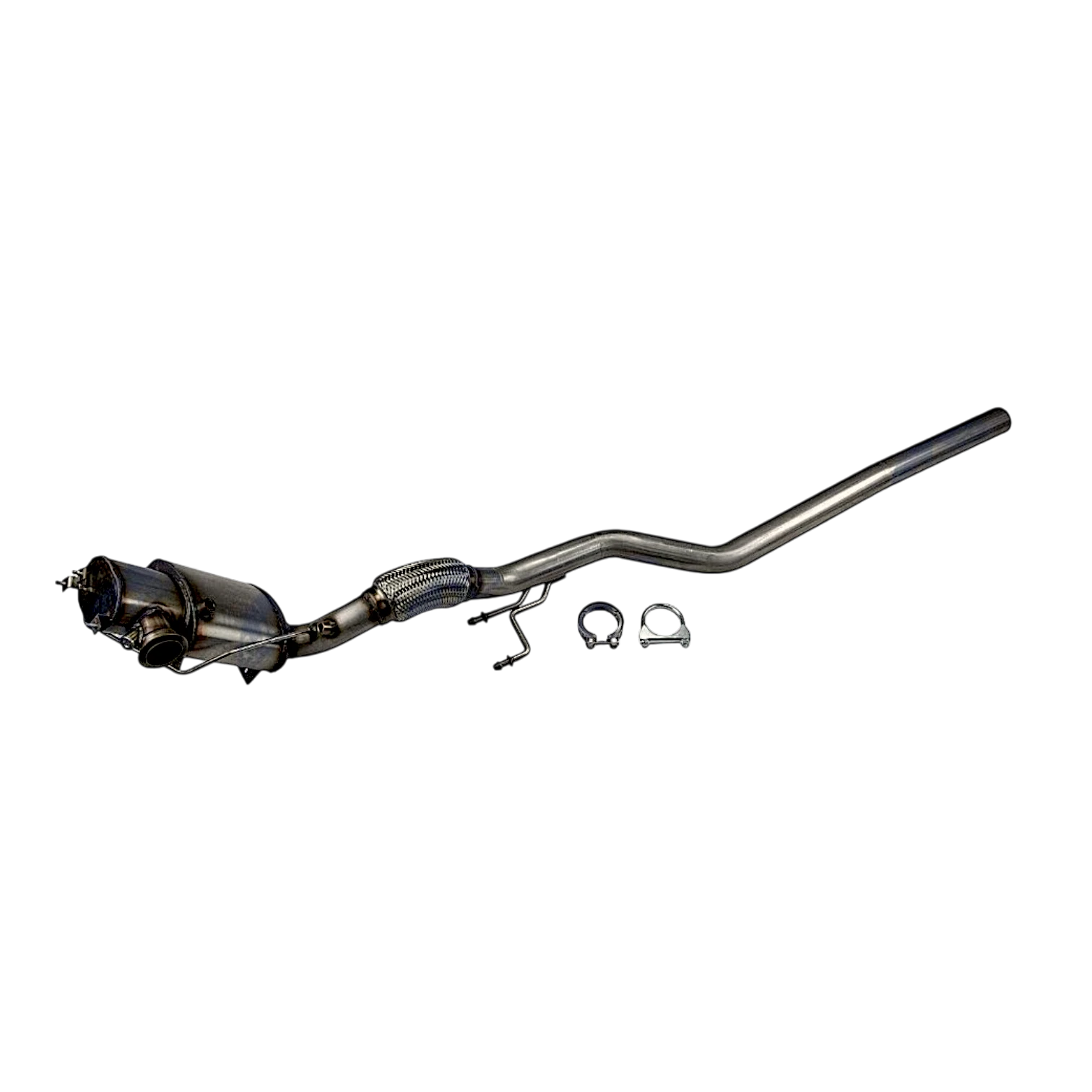 Rußpartikelfilter Partikelfilter Dieselpartikelfilter für Audi Q3 VW Tiguan 2,0