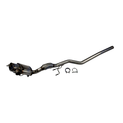 Rußpartikelfilter Partikelfilter Dieselpartikelfilter für Audi Q3 VW Tiguan 2,0