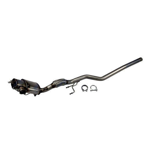 Rußpartikelfilter Partikelfilter Dieselpartikelfilter für Audi Q3 VW Tiguan 2,0
