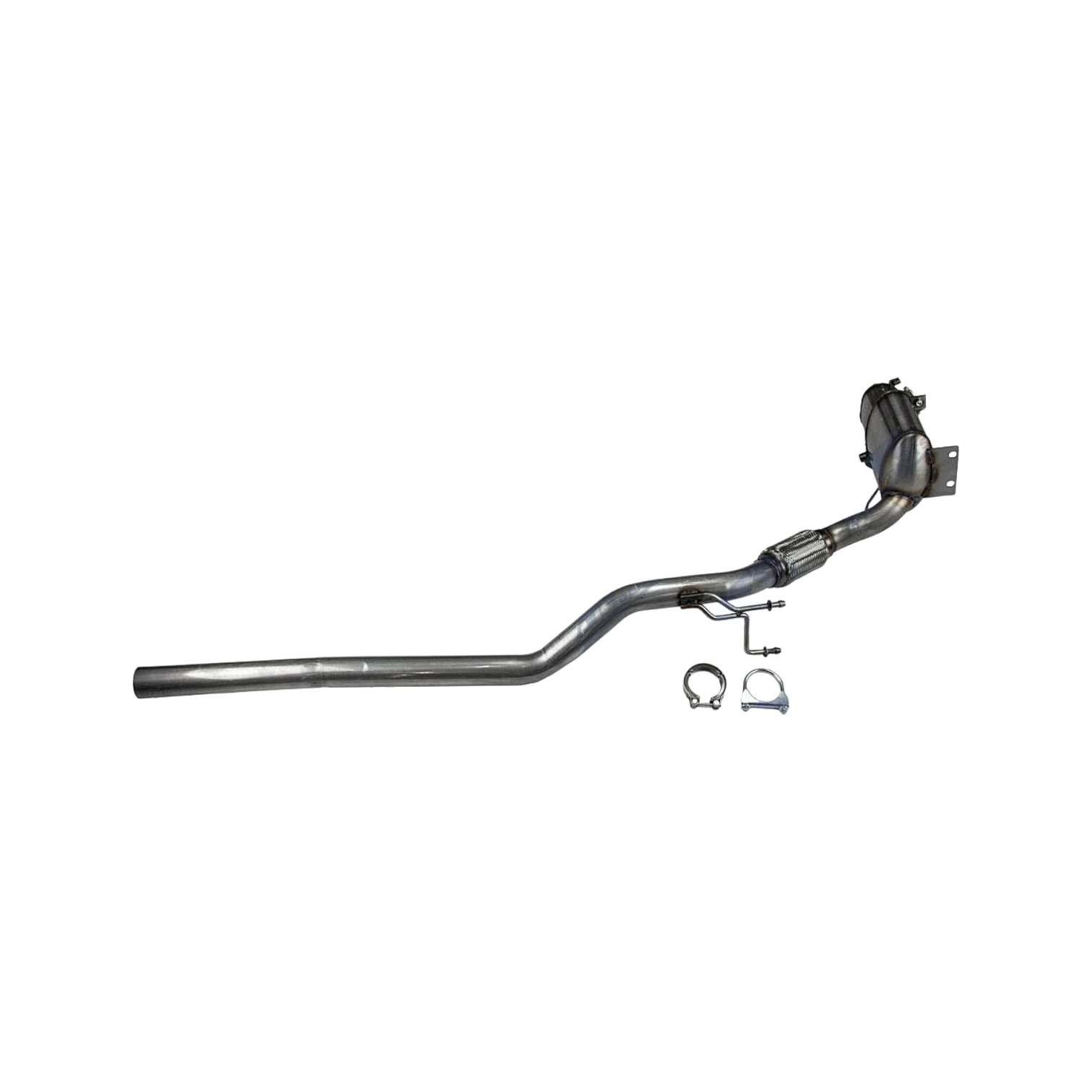 Rußpartikelfilter Partikelfilter Dieselpartikelfilter für Audi Q3 VW Tiguan 2,0