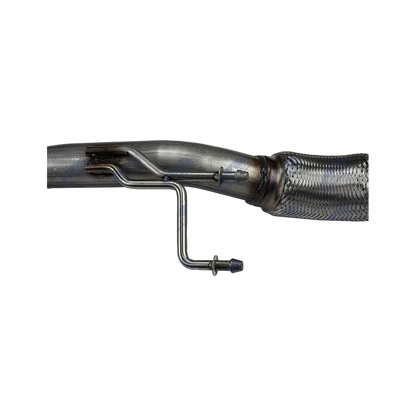 Rußpartikelfilter Partikelfilter Dieselpartikelfilter für Audi Q3 VW Tiguan 2,0