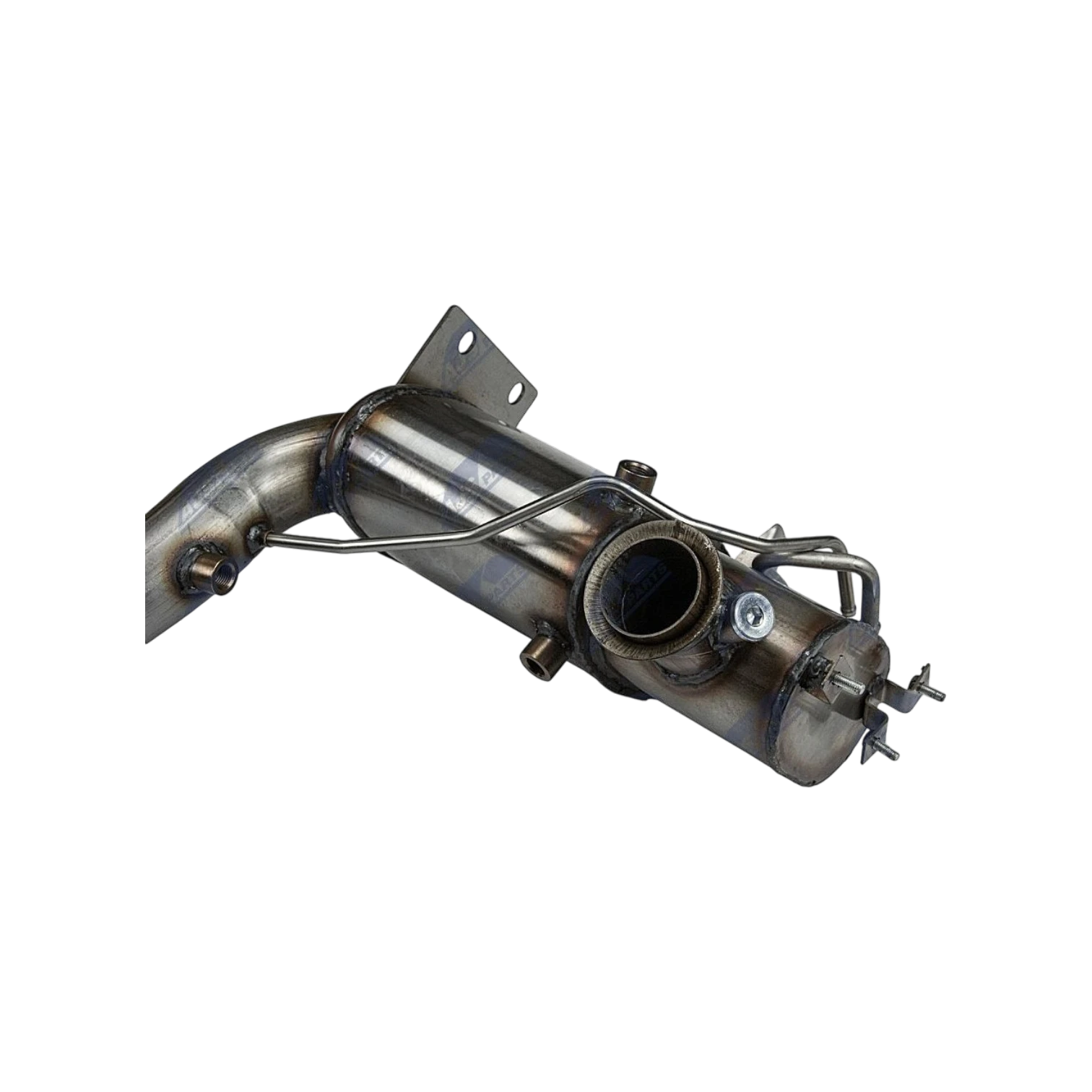 Rußpartikelfilter Partikelfilter Dieselpartikelfilter für Audi Q3 VW Tiguan 2,0