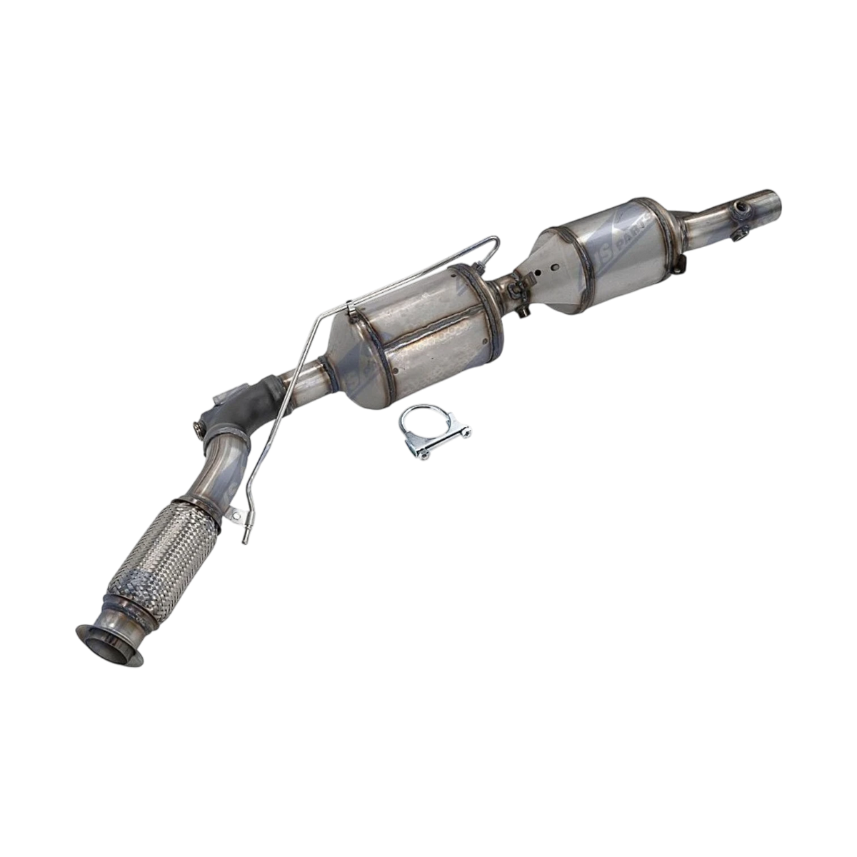 Rußpartikelfilter Dieselpartikelfilter DPF für VW Transporter T6 2.0 TDI ab 2015