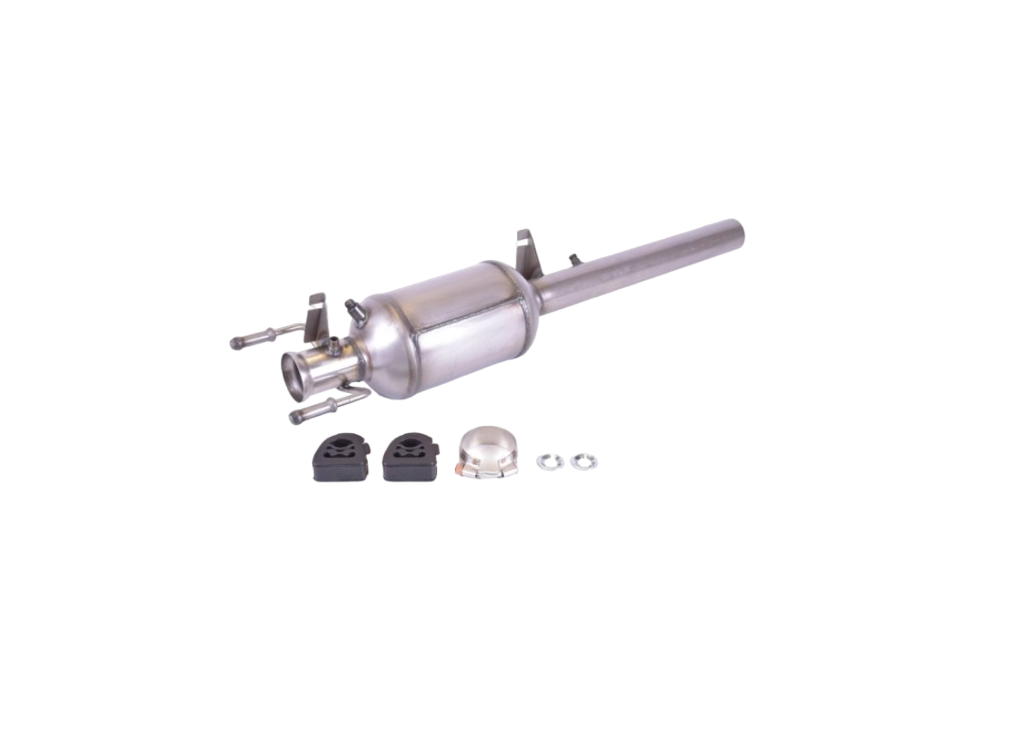 Dieselpartikelfilter Rußpartikelfilter für Vito Viano W639 3,0 CDI 150KW 03/06-