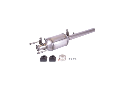 Dieselpartikelfilter Rußpartikelfilter für Vito Viano W639 3,0 CDI 150KW 03/06-