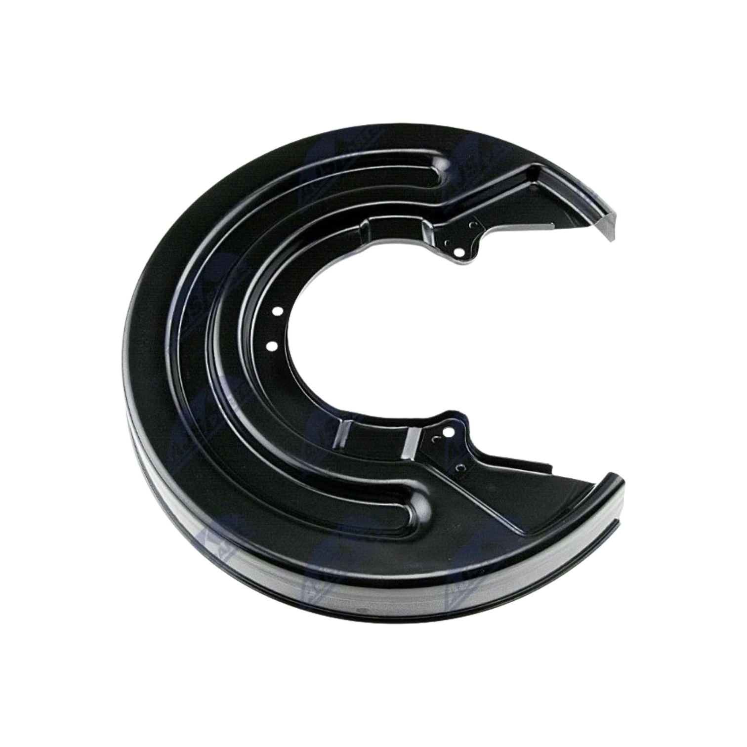 Ankerblech Spritzblech hinten li + re für VW Transporter T5 T6 1.9 2.0 2.5 TDI
