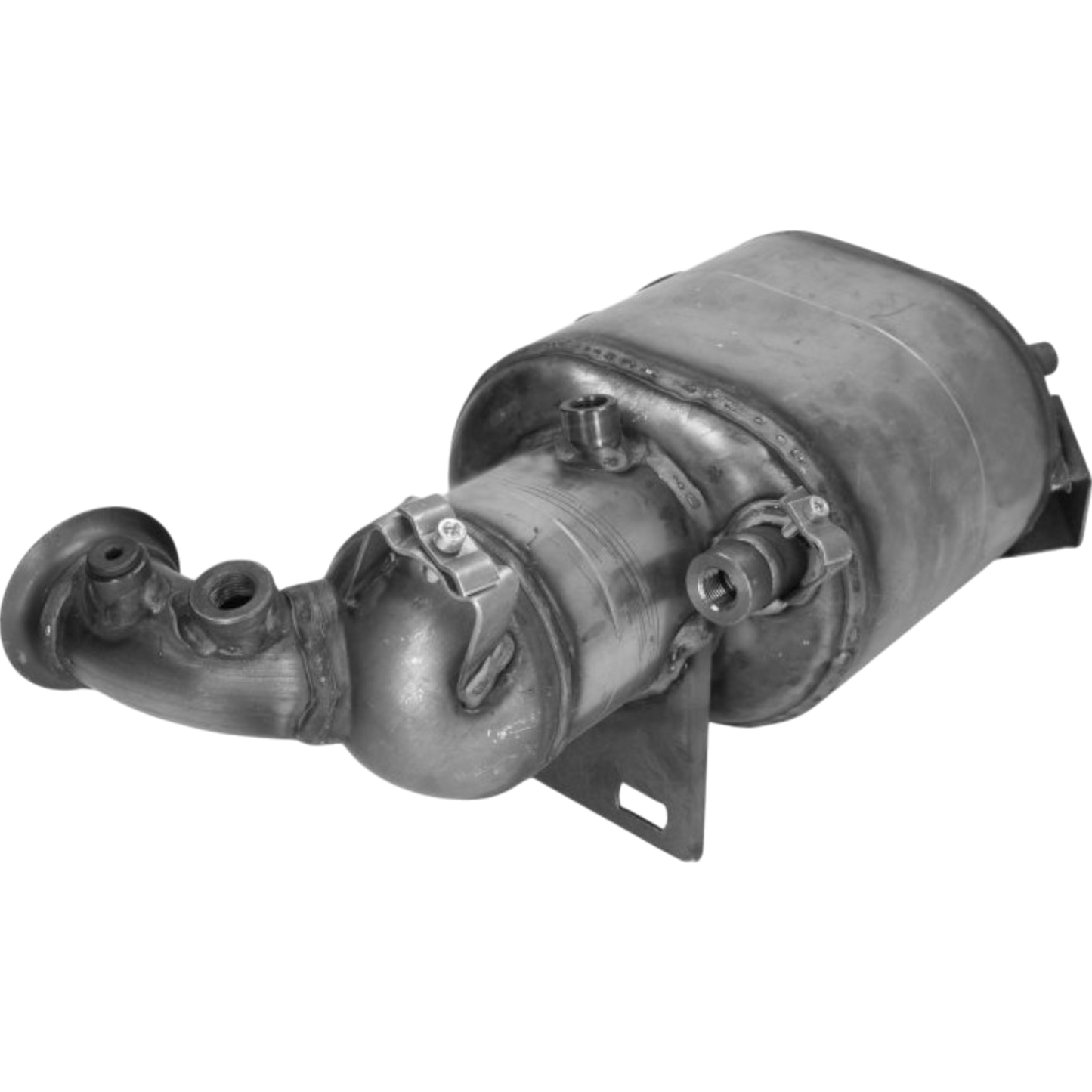 Rußpartikelfilter Dieselpartikelfilter DPF für VW T5 2,0 Bi TDI CAA CFCA 2009-