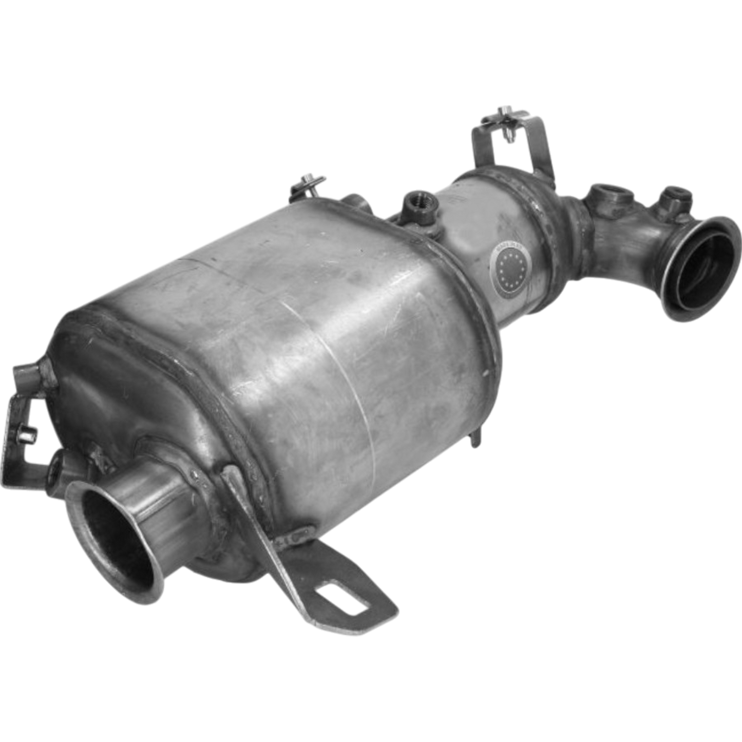 Rußpartikelfilter Dieselpartikelfilter DPF für VW T5 2,0 Bi TDI CAA CFCA 2009-