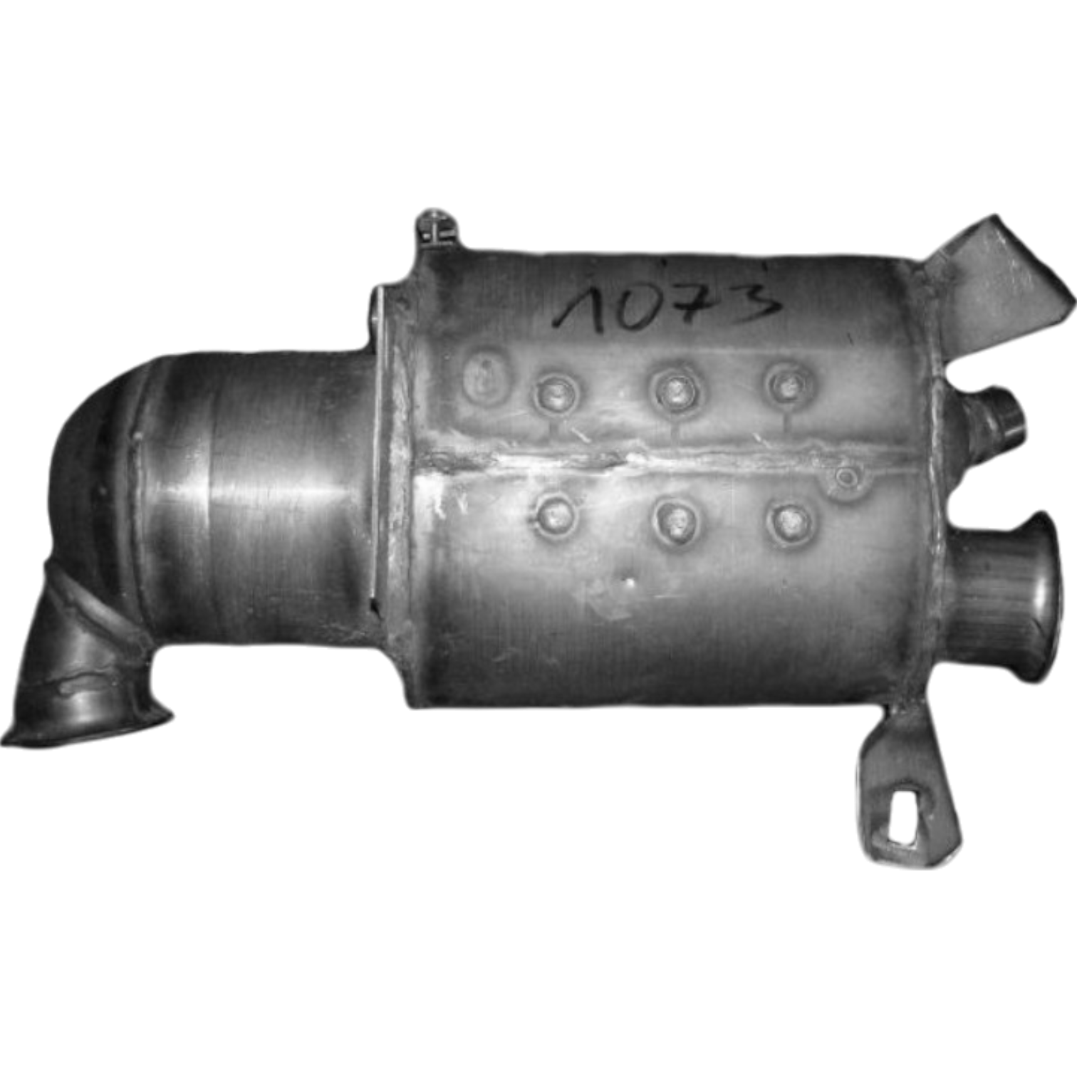 Rußpartikelfilter Dieselpartikelfilter DPF für VW T5 2,0 Bi TDI CAA CFCA 2009-
