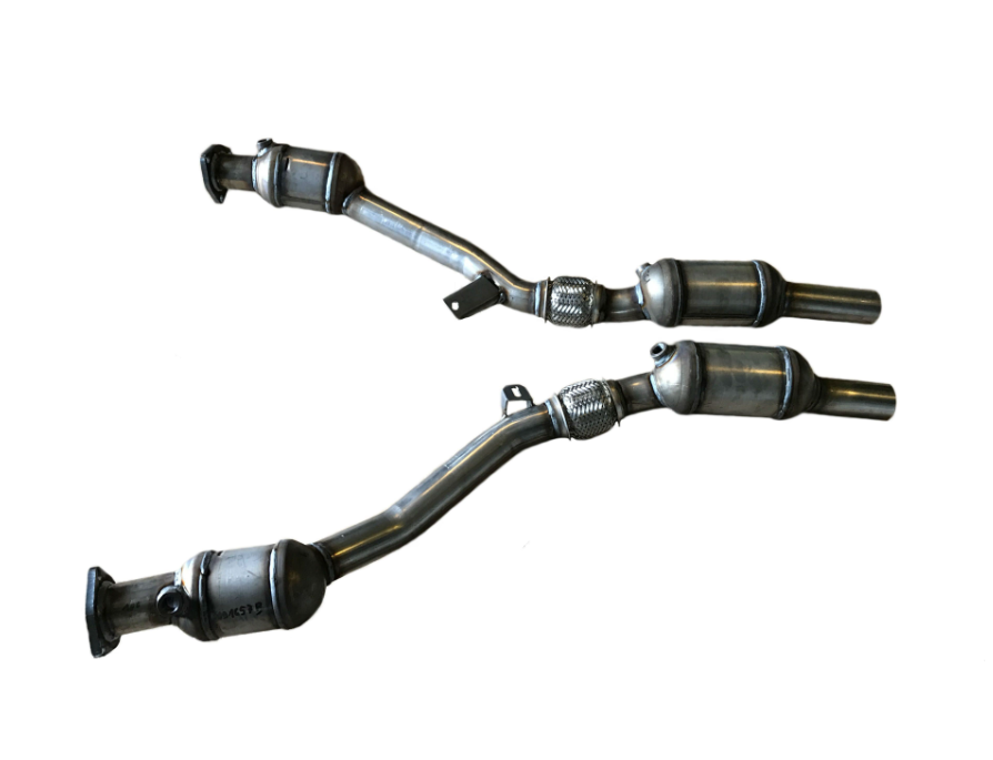 Kat Katalysator links+rechts für Audi A4 B6 Quattro 3,0 i ASN AVK 09/01-12/04