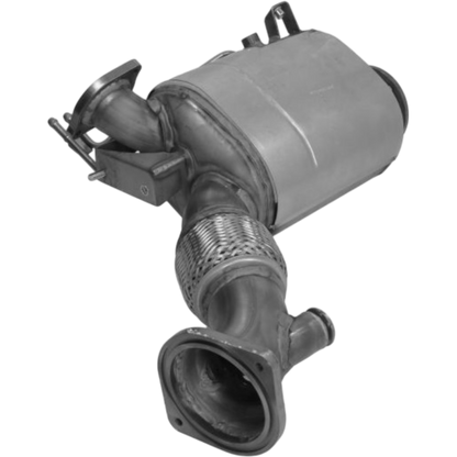 Rußpartikelfilter DPF Dieselpatikelfilter für BMW X3 G01 F97 G08 X4 G02 F98 M40d
