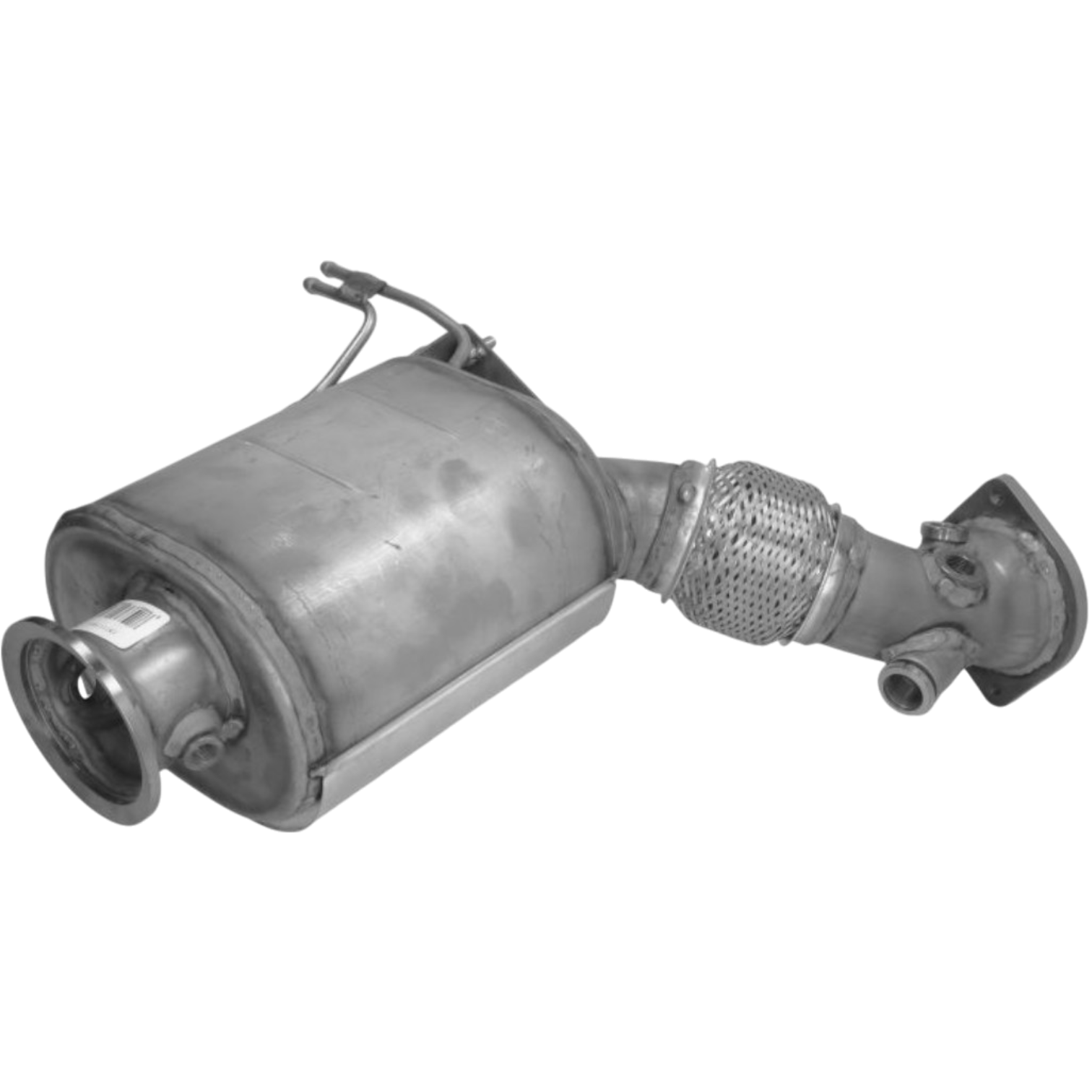 Rußpartikelfilter DPF Dieselpatikelfilter für BMW X3 G01 F97 G08 X4 G02 F98 M40d