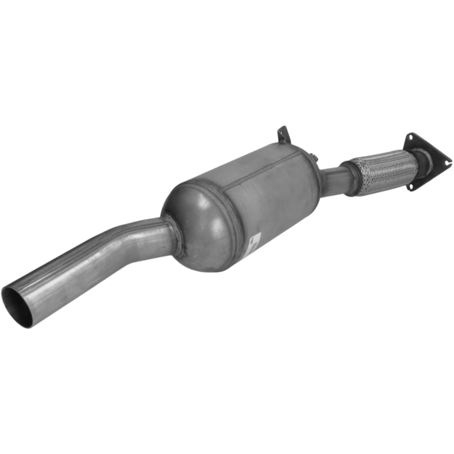 Rußpartikelfilter Dieselpartikelfilter DPF für Renault Laguna III 2,0dCi