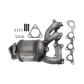 Katalysator Krümmerkat für VW Fox 5Z 1,4 BKR 04/05-04/11 030253031AK 030253052C