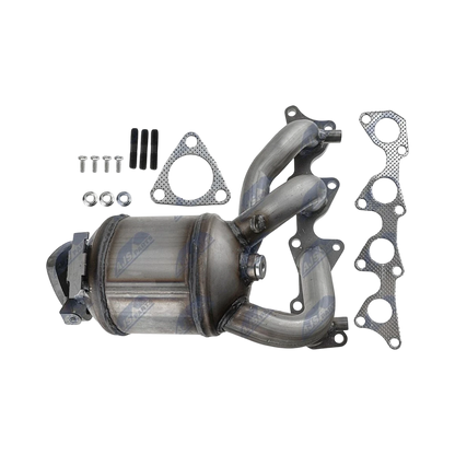 Katalysator Krümmerkat für VW Fox 5Z 1,4 BKR 04/05-04/11 030253031AK 030253052C