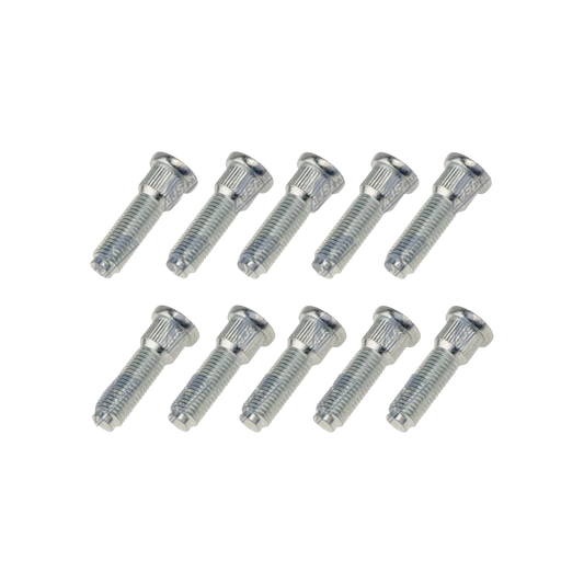 10x Radbolzen Radschraube M12x1,5 für Toyota Avensis RAV4 Land Cruiser Celica