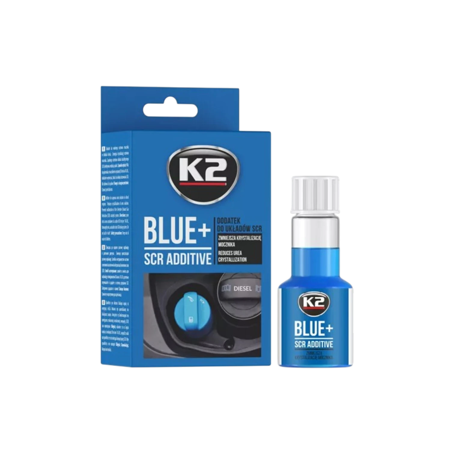 50ml AdBlue Additiv Diesel System Kristallisations Zusatz NOX SCR Harnstoff
