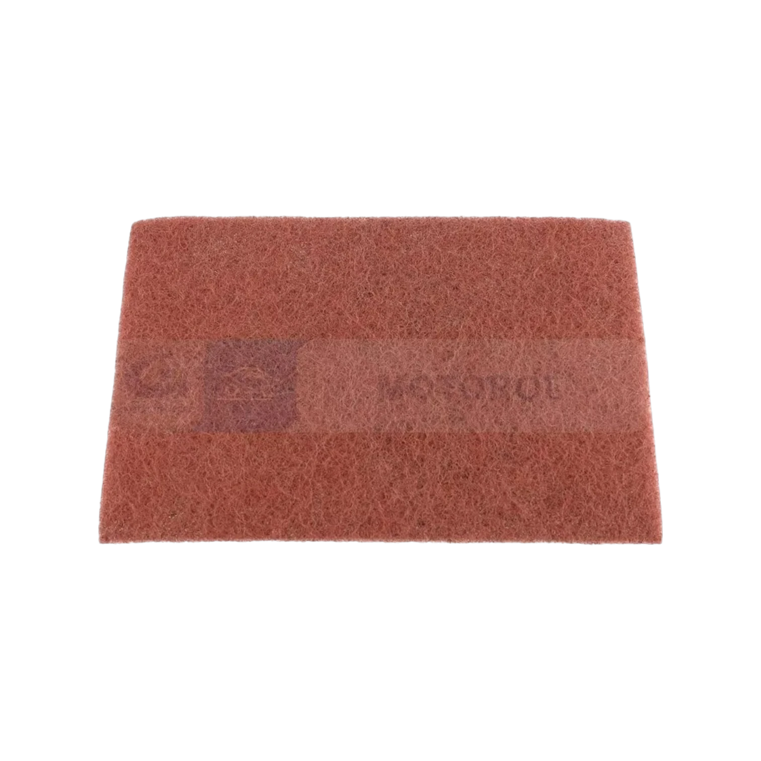 Schleifvlies Schleifpad Dichtung Schleifmatte Gewebe 150x200 GR360 rot grob