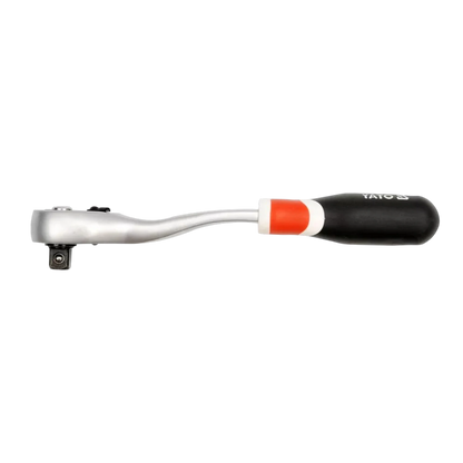 1/2" Ratsche Knarre Hebel Umschaltknarre Ratschenschlüssel Stecknuss abgewinkelt