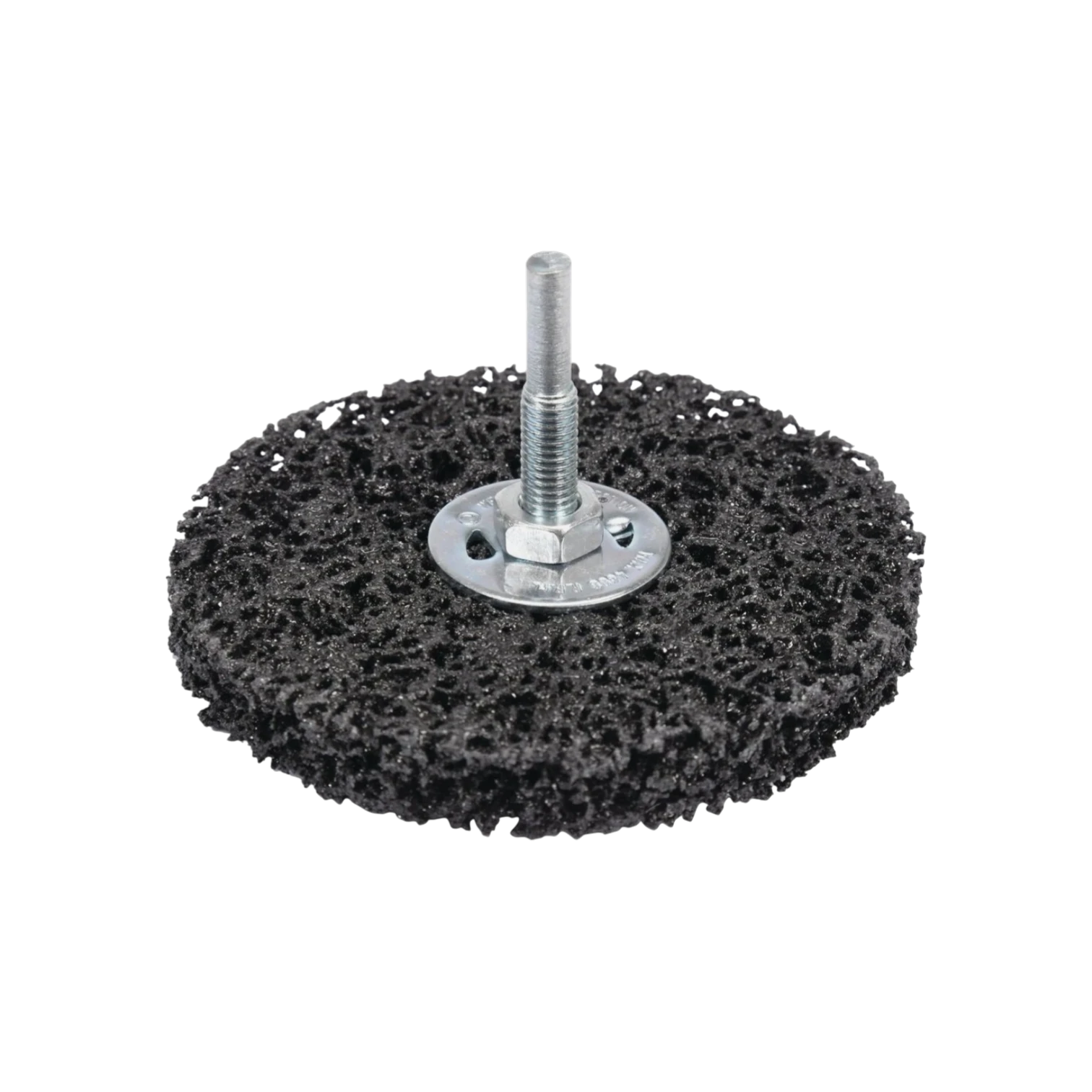 100mm Schleifscheibe Schruppscheibe Reinigungsscheibe Dichtfläche Radnabe Bohrer
