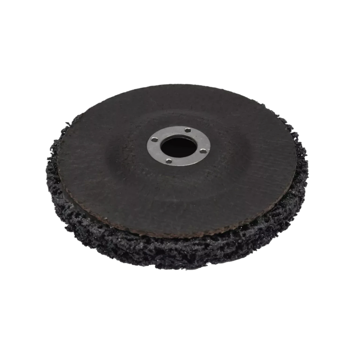 125mm Schleifscheibe Schruppscheibe Reinigungsscheibe Dichtfläche Radnabe Bohrer
