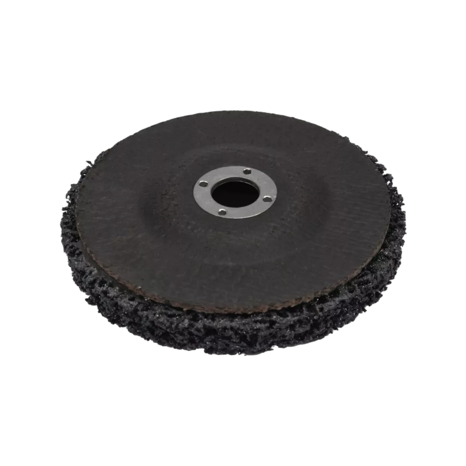 125mm Schleifscheibe Schruppscheibe Reinigungsscheibe Dichtfläche Radnabe Bohrer
