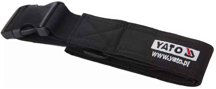 Yato Werkzeuggürtel Werkzeugtaschen Nageltasche Nylon Güreltasche 90-120cm