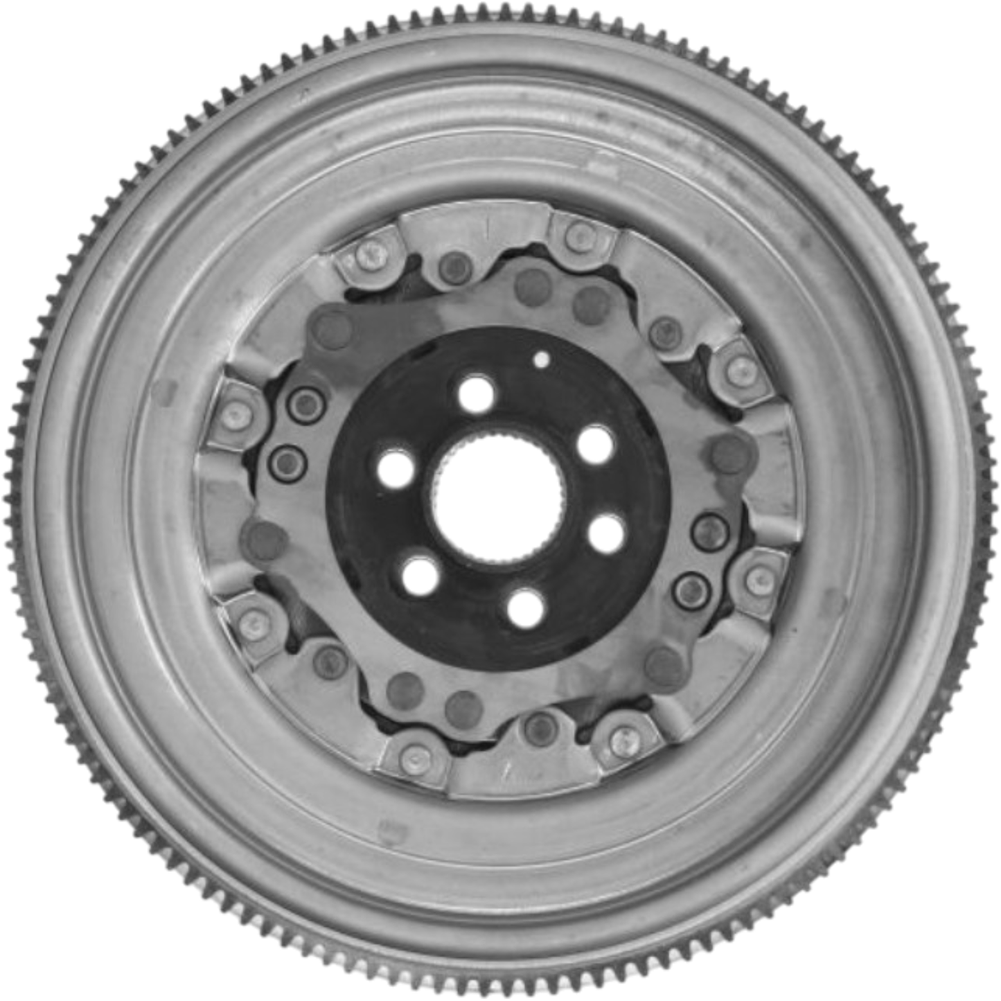 LuK Zweimassenschwungrad für Audi A3 8V Q3 VW Passat B8 Golf 7 Tiguan Touran 5T