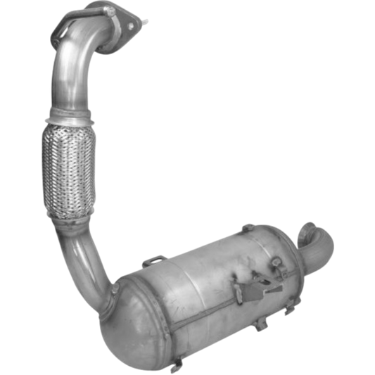 Rußpartikelfilter DPF Dieselpartikelfilter für Ford B-Max Ecosport 1,5 1,6 TDCi