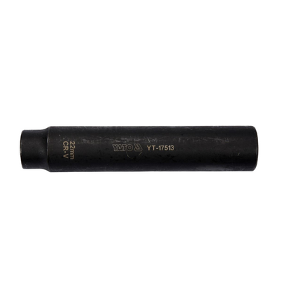 Steckschlüssel geschlitzt Lambdasonden Löseschlüssel 115/150 mm SW 22 1/2" Nuss